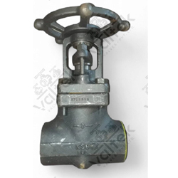 KSB FORGED STEEL GLOBE VALVE